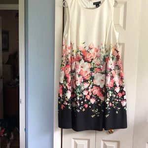 Dress 16w